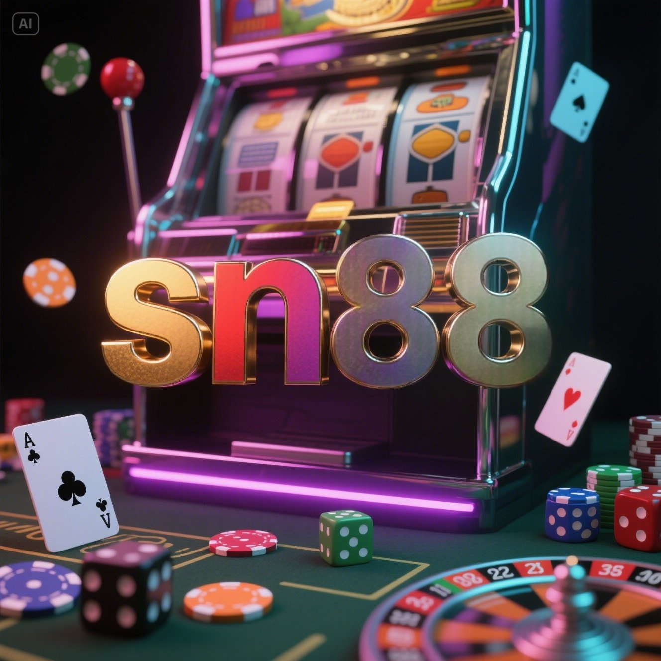 Slots com Prêmios Progressivos no sn88